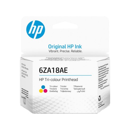 HP Tri-color Printhead