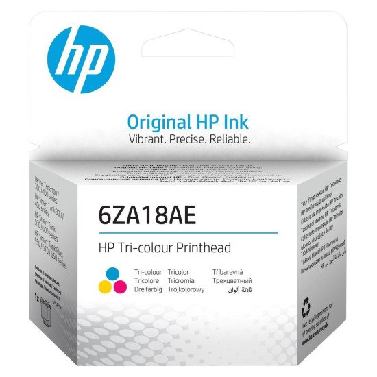 HP Tri-color Printhead