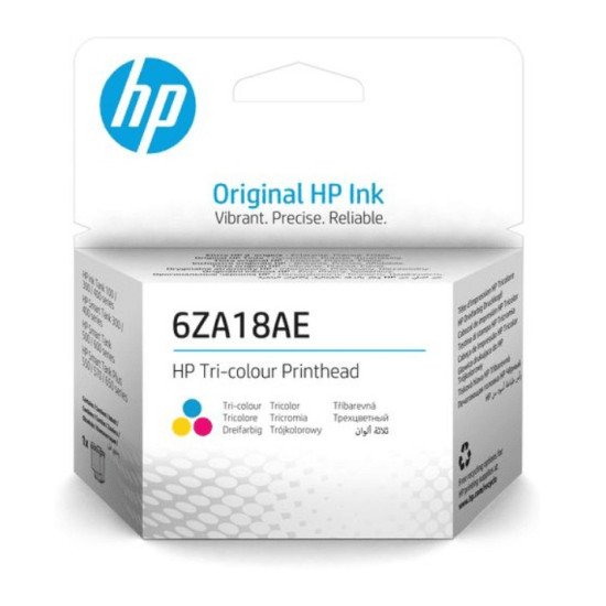HP Tri-color Printhead