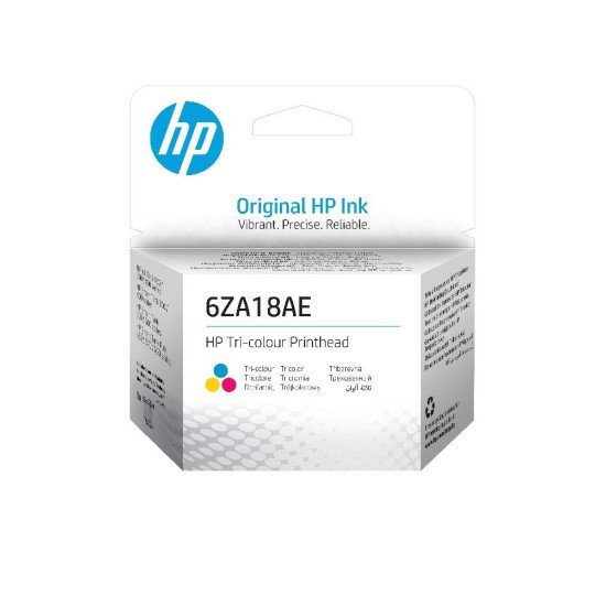 HP Tri-color Printhead