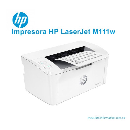 HP LaserJet M111w