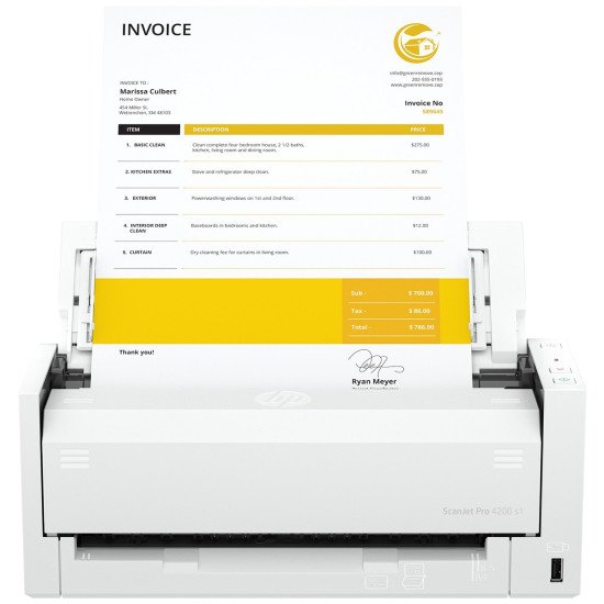HP ScanJet Pro 4200 s1