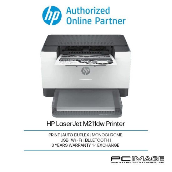 HP LaserJet M211dw