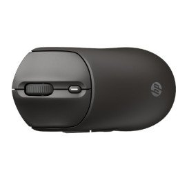 HP 400 Quiet Wireless Mouse, Black