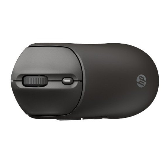 HP 400 Quiet Wireless Mouse, Black