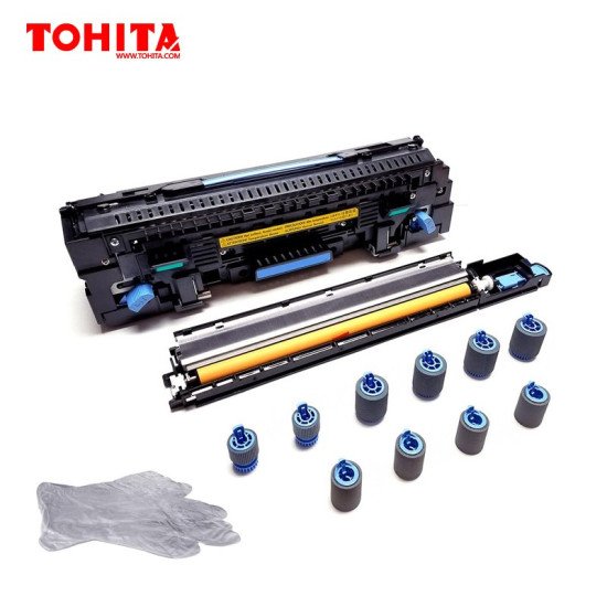 HP TAHITI/FIJI 220V MAINT KIT (HP LaserJet 220V User Maintenance Kit)
