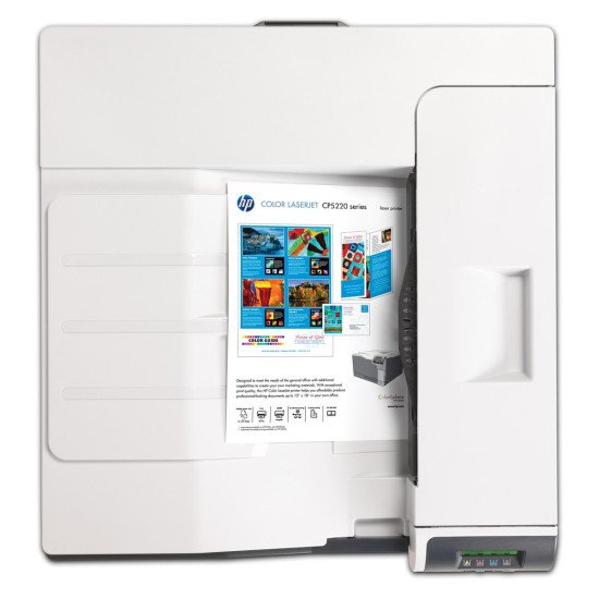 HP Color LaserJet CP5225dn Printer