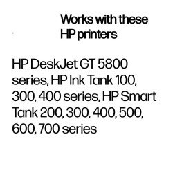 HP GT52 Y