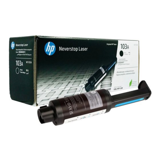 HP 103A Neverstop Toner Reload Kit