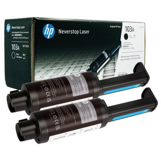 HP 103A Neverstop Toner Reload Kit