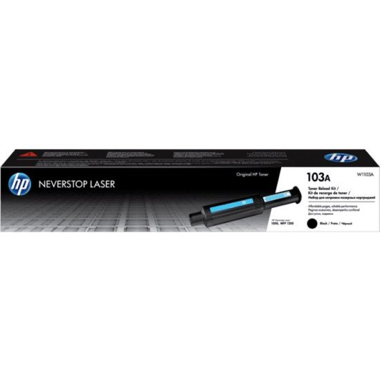 HP 103A Neverstop Toner Reload Kit