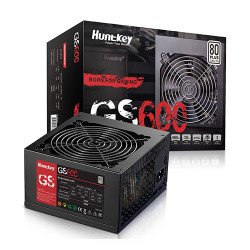 Компьютерный блок питания HuntKey 500 Ватт GS600 80+ Компьютерный блок питания HuntKey 500 Ватт GS600 80+