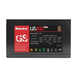 Компьютерный блок питания HuntKey 650 Ватт GS850 PRIME 80+ Bronze Компьютерный блок питания HuntKey 650 Ватт GS850 PRIME 80+ Bronze