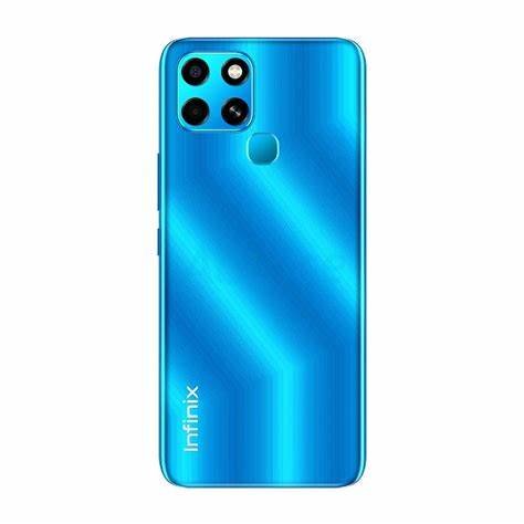 Infinix Смартфон SMART 6 (X6511B) 2/32GB 2SIM Heart of Ocean