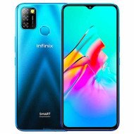Infinix Смартфон SMART 6 (X6511B) 2/32GB 2SIM Heart of Ocean