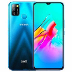 Infinix Смартфон SMART 6 (X6511B) 2/32GB 2SIM Heart of Ocean Infinix Смартфон SMART 6 (X6511B) 2/32GB 2SIM Heart of Ocean