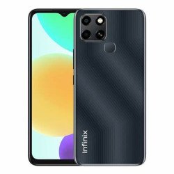Infinix Смартфон SMART 6 (X6511B) 2/32GB 2SIM Polar Black Infinix Смартфон SMART 6 (X6511B) 2/32GB 2SIM Polar Black