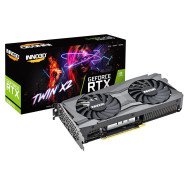 Видеокарта INNO3D RTX3060 12Gb GDDR6 Twin X2 LHR