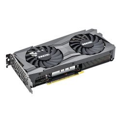 Видеокарта INNO3D RTX3060 12Gb GDDR6 Twin X2 LHR Видеокарта INNO3D RTX3060 12Gb GDDR6 Twin X2 LHR