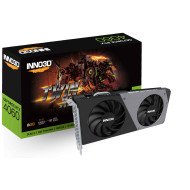 Видеокарта INNO3D GeForce RTX 4060 8 Gb Twin X2 Видеокарта INNO3D GeForce RTX 4060 8 Gb Twin X2