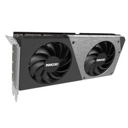 Видеокарта INNO3D GeForce RTX 4060 Ti 8GB TWIN X2 Видеокарта INNO3D GeForce RTX 4060 Ti 8GB TWIN X2