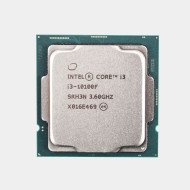 Процессор Intel-Core i3 - 10100F
