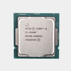 Процессор Intel-Core i3 - 10100F