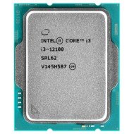 Процессор Intel Core i3 - 12100 Процессор Intel Core i3 - 12100