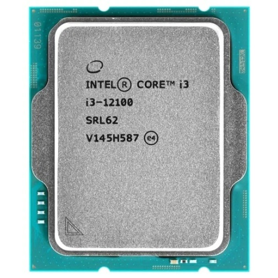Intel Core i3 - 12100 CPU