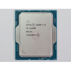 Процессор Intel Core i3 - 12100F Процессор Intel Core i3 - 12100F