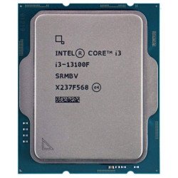 Процессор Intel Core i3 - 13100F  Процессор Intel Core i3 - 13100F