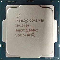 Процессор Intel Core i5 - 10400 Процессор Intel Core i5 - 10400