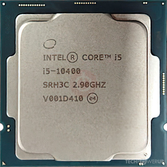 Intel Core i5 - 10400 CPU