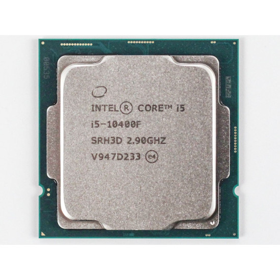 Intel Core i5-10400F CPU