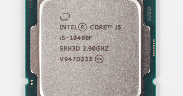 Buy Intel Core i5-10400F CPU in Tashkent