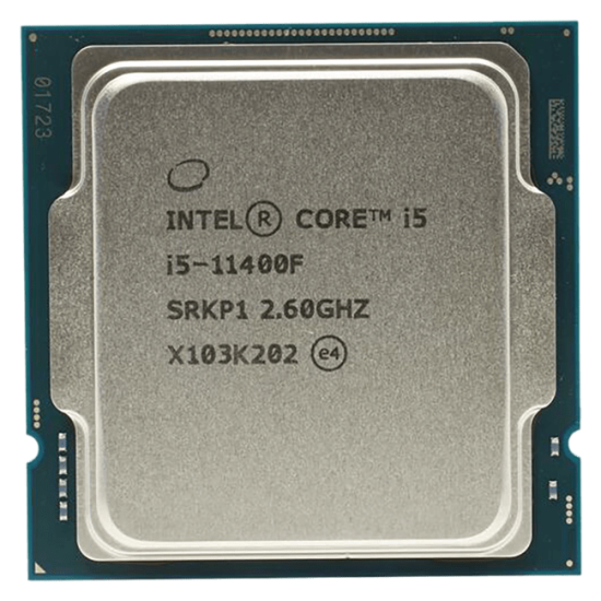 Intel Core i5-11400 CPU
