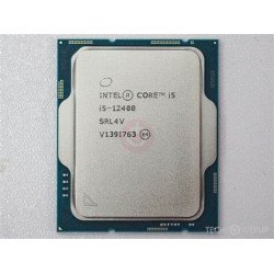 Процессор Intel Core i5-12400 Процессор Intel Core i5-12400