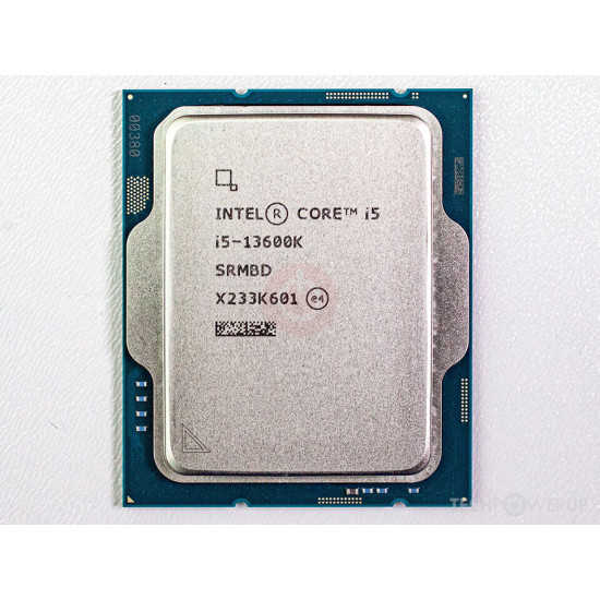 Intel Core i5 - 13600K protsessor