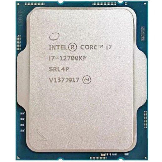 Intel Core i7 - 12700KF
