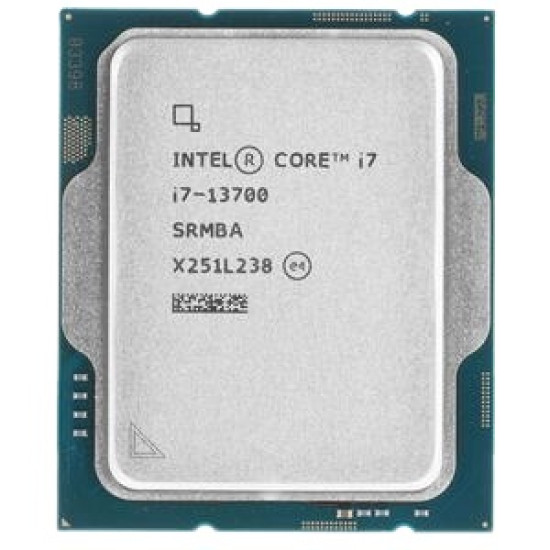 Intel Core i7 - 13700 protsessor