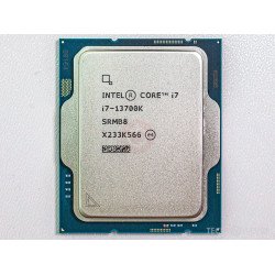 Процессор Intel Core i7 - 13700K