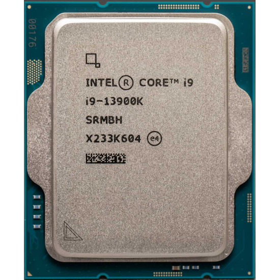 Intel Core i9 - 13900K protsessor