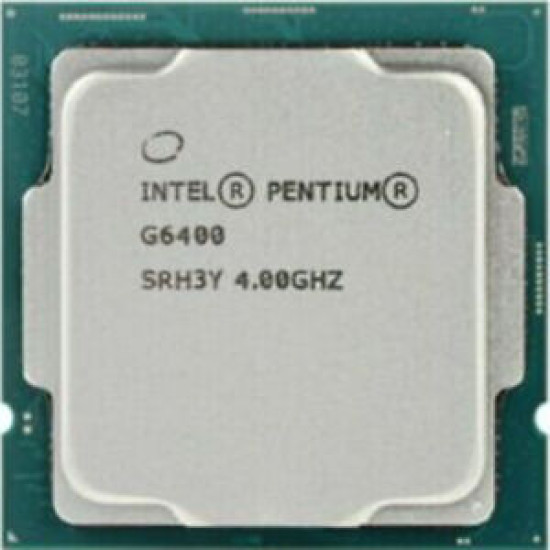 Процессор Intel-Pentium G6400