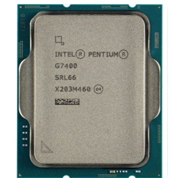 Intel Intel Pentium G7400