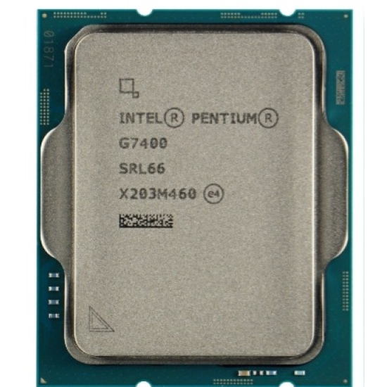 Intel Pentium G7400 protsessor