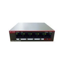 IP-COM S1105-4-PWR-H Network Switch IP-COM S1105-4-PWR-H Network Switch