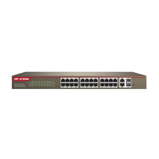 IP-COM S1105-4-PWR-H Network Switch