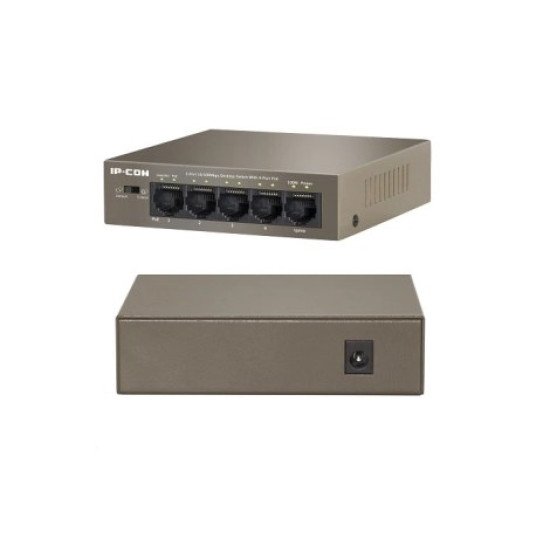 IP-COM S1105-4-PWR-H Network Switch