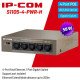 IP-COM S1105-4-PWR-H Network Switch