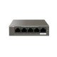 IP-COM S1105-4-PWR-H Network Switch
